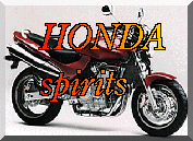 HONDA spirits